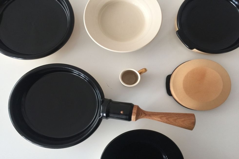 Meet the Oakland Potter on the Speed Dials of the Bay Area's Buzziest Restaurants