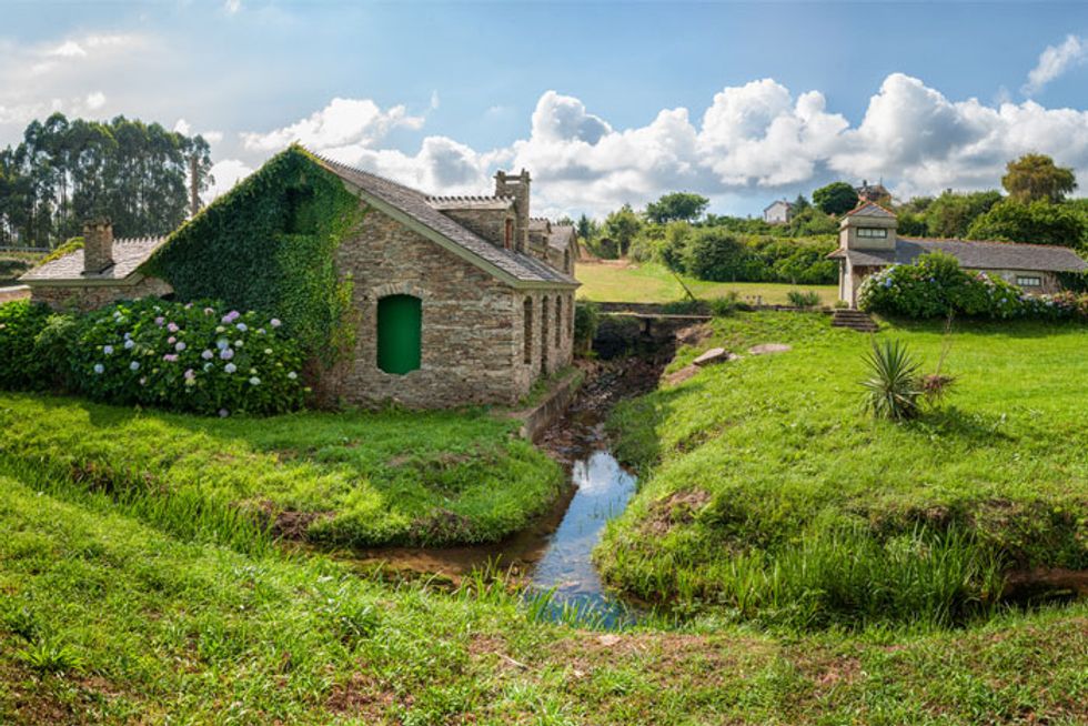 You Can Now Buy an Entire Spanish Village for Less Than an SF Apartment