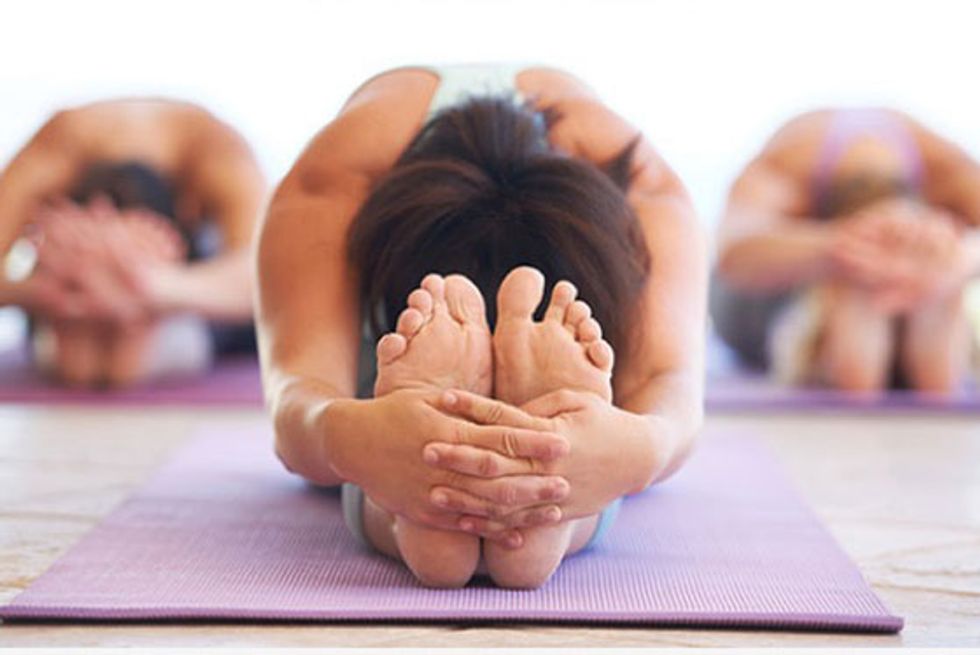 Weekend Guide: Power Yoga + Mouthwatering Brunches