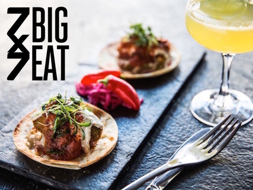 Special Event: 7x7 Big Eat Supper Series (Come and Get It!)