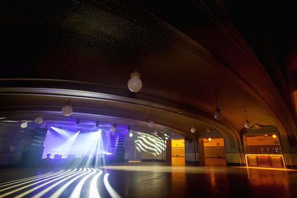 Sneak Peek: Goldenvoice to Open Underground Music Venue Social Hall SF