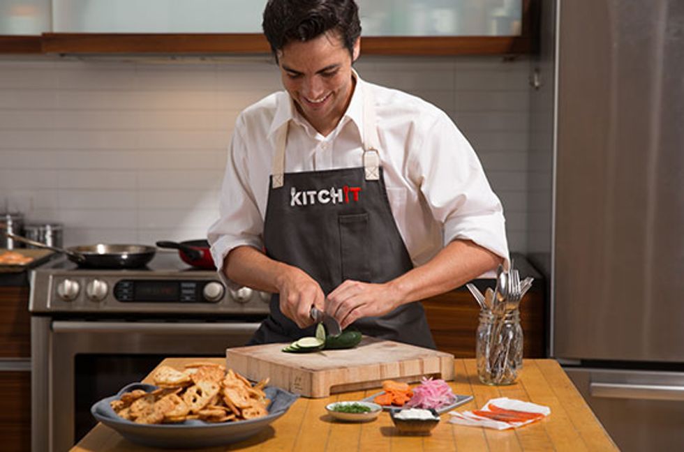 Kitchit Wants to Turn Your Dinner Into a Party