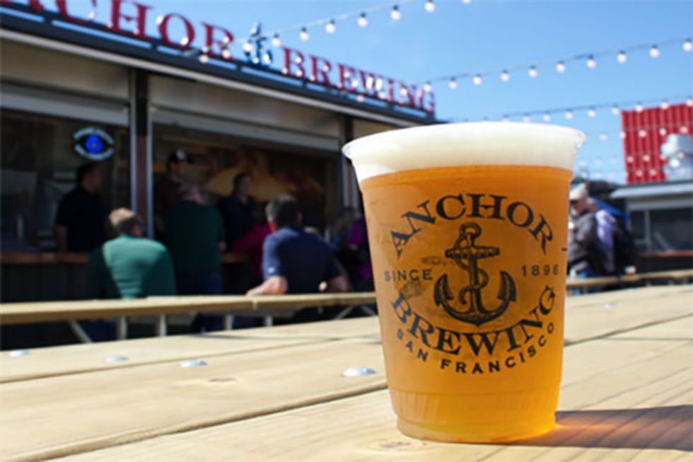 Foodie Agenda: Giants Orange Lager + Dirty Water Does Brunch