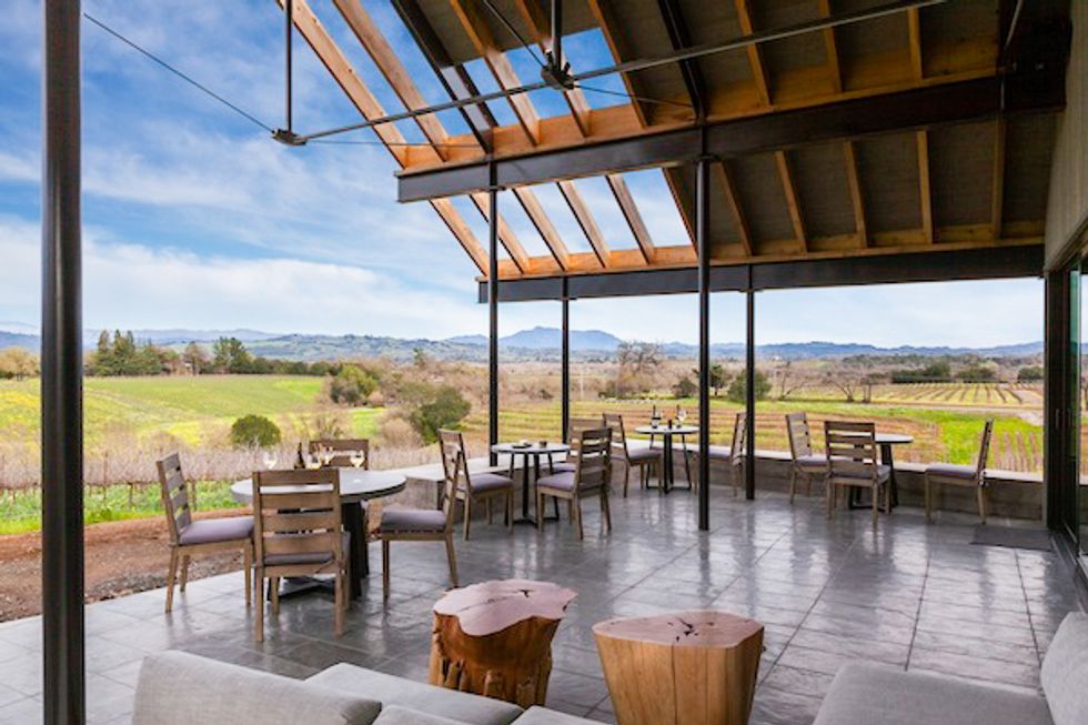 9 Lovely Wineries You Must See Along Sonoma’s Wine Road