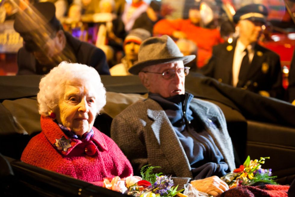 Oldest Remaining Survivor of the 1906 Earthquake Dies at 113