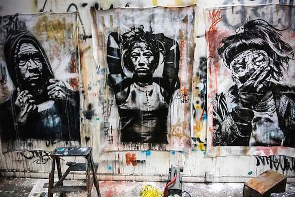 Crib Sheet: 6 Bay Area Street Artists to Know