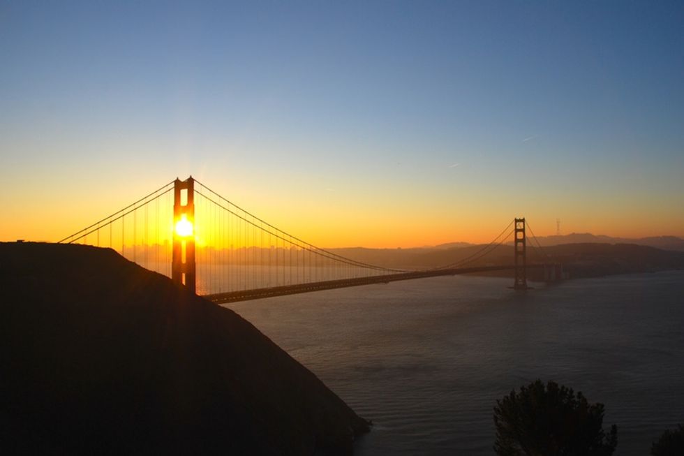 The Best Sunrise Hikes In SF