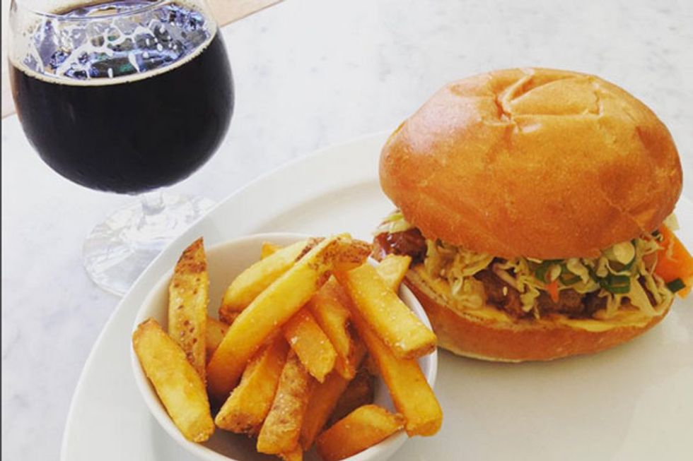 Black Sands Brewery is Bringing Beer (& More) to the Lower Haight