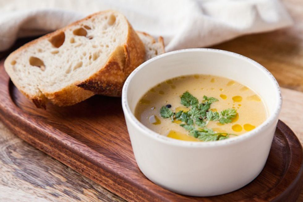 6 Seasonal Cold Soups to Try this Fall