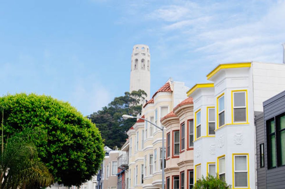 City Staycation: La Dolce Vita in North Beach