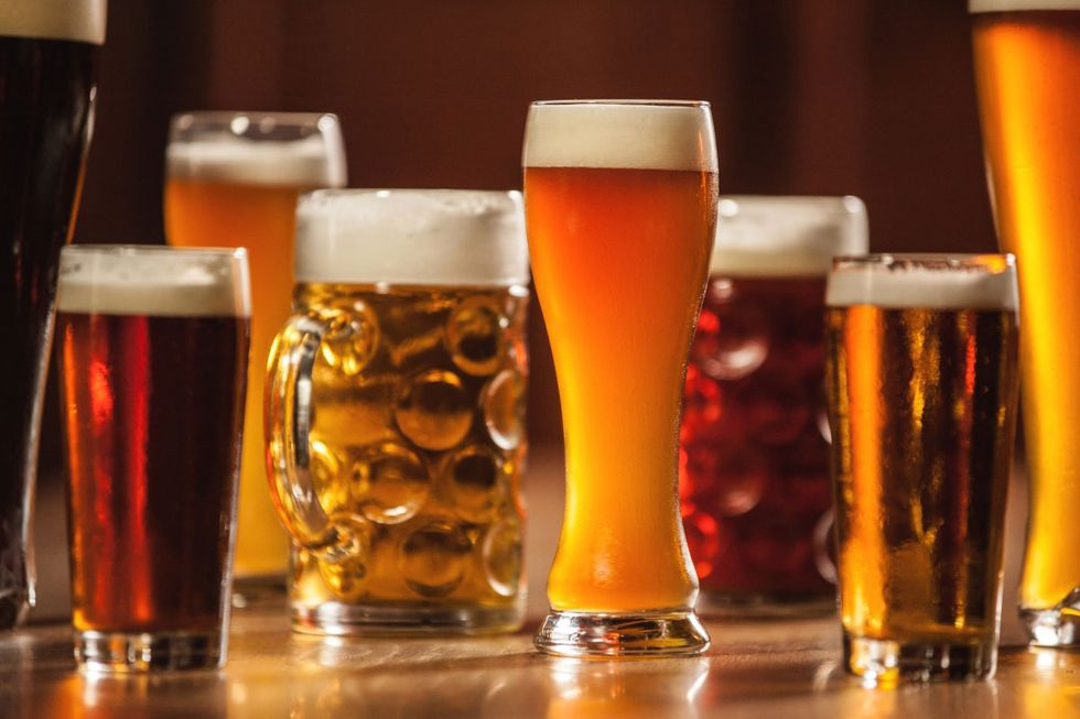Celebrate Oktoberfest at these Local Beer Parties