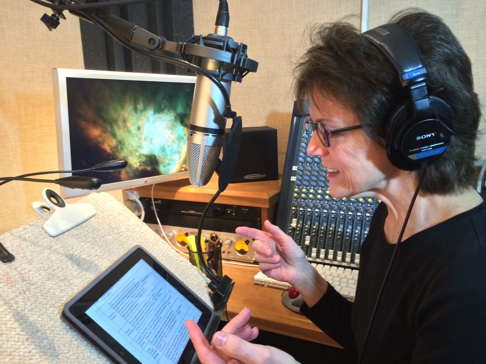 We Wanna Be Friends With Susan Bennett, the Voice of Siri