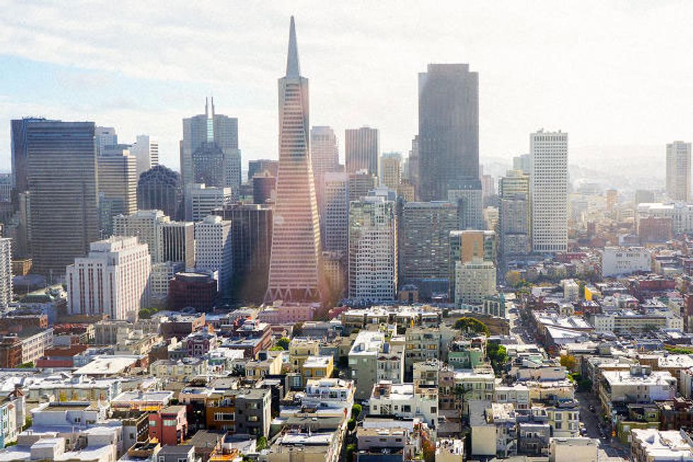 San Francisco Among Top 3 Cities With the Largest Income Gaps