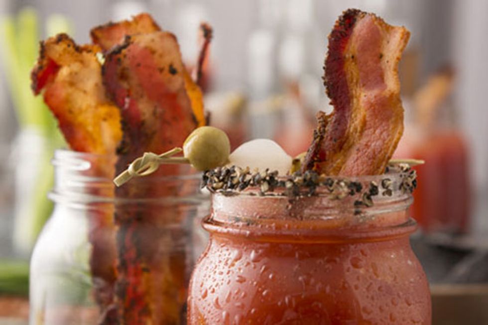 Drink Here Now: Gourmet Beer + a Bloody Mary Festival