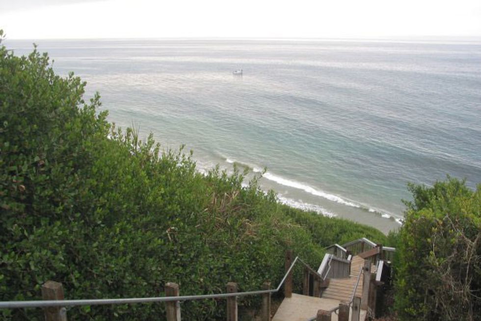 Love Peace and Quiet? Explore California's Secret Beaches