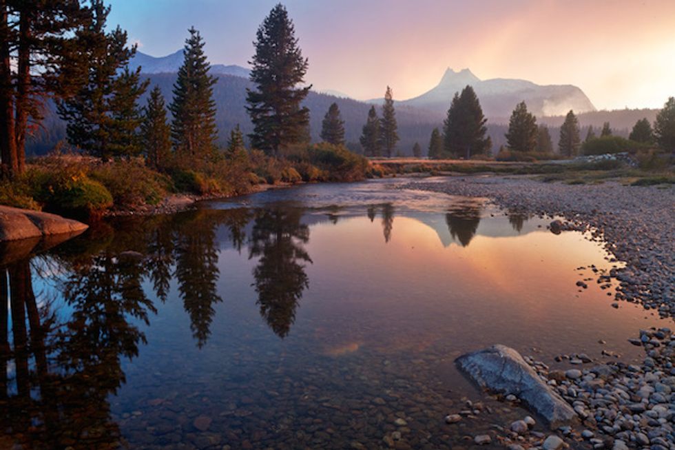 Destination Yosemite: Adventure Abounds in Tuolumne High Country