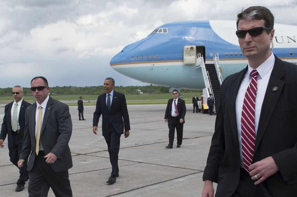 If You Were President, What Would Your Secret Service Code Name Be? SF Sounds Off