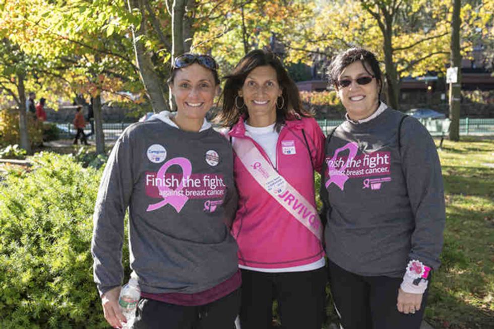 Join the Fight Against Breast Cancer by Signing Up for the Making Strides Walk