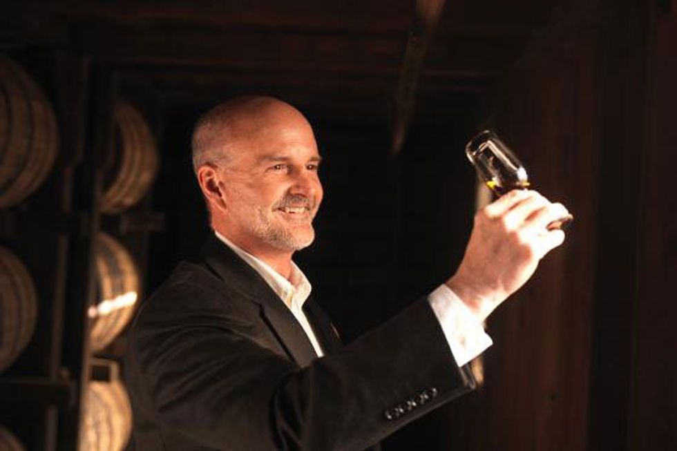 We Wanna Be Friends With Bourbon Master, Tom Bulleit