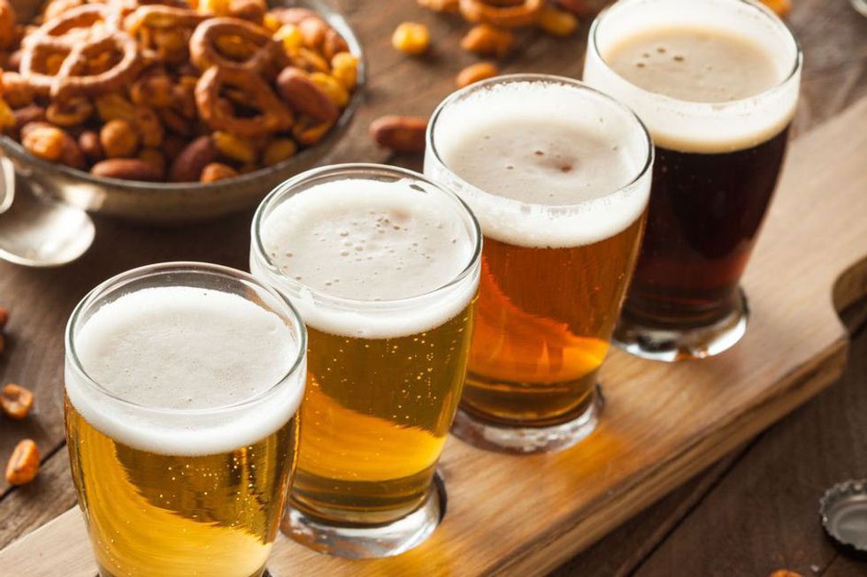 Kayak, Hike, or Bike Your Way to a Refreshing Beer on Tahoe's Ale Trail