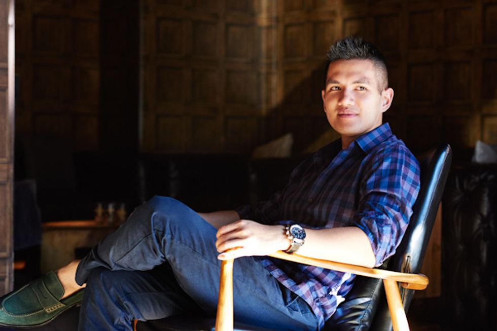 Style Council 2015: Meet Jerry Hum, Cofounder of Touch of Modern