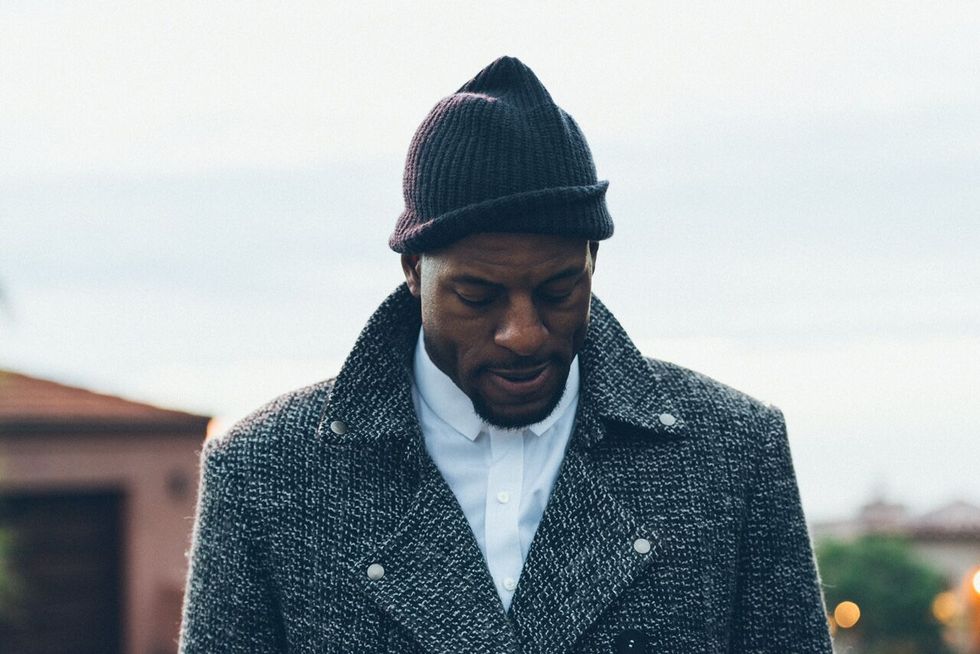 Style Council 2015: Andre Iguodala, Warriors All-Star + Style Director