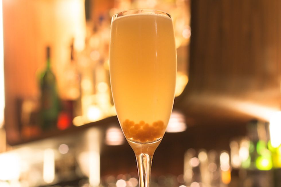 Drink to the Season With SF’s Best Fall Cocktails