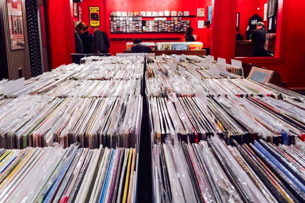 Analog Glory: Where to Find Vintage and New Vinyl in the East Bay