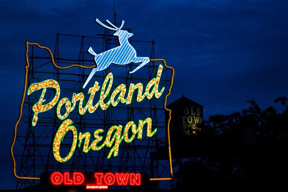 A Modern Guide to Portland, Oregon