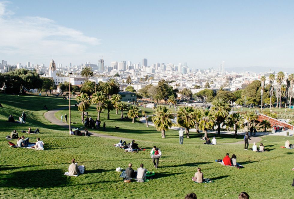 City Staycation: Eat + Drink Your Way Through the Mission