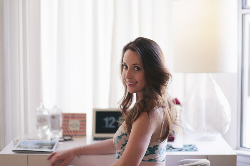 We Wanna Be Friends With  Jacqueline Palmer, Founder of A Design Lifestyle