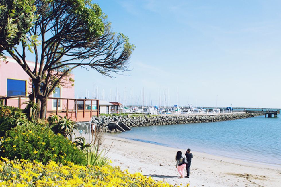 A Modern Guide to Half Moon Bay