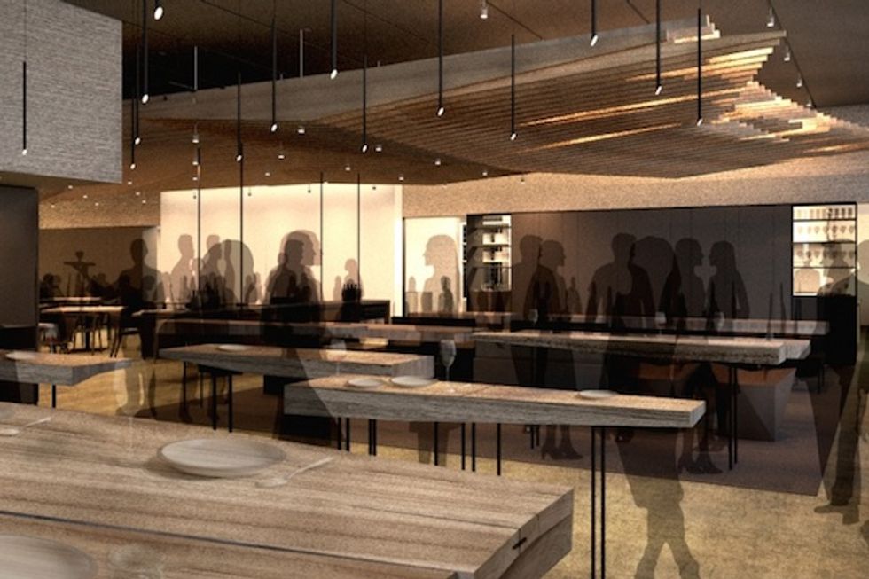 SFMOMA's New Restaurant, Helmed by Chef Corey Lee, Will Be Amazing