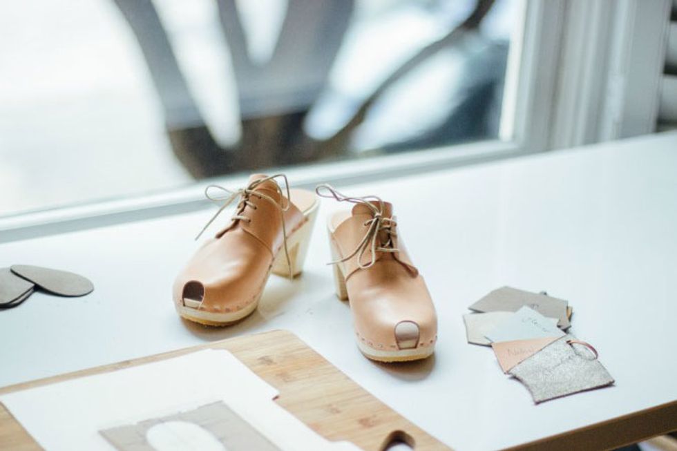 Shop Talk: Cuyana's Great Fall Coat + Margaret Elizabeth Opens