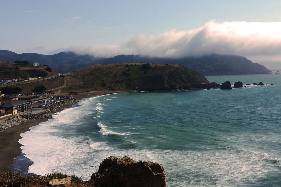 How to Spend 50 Perfect Hours in Pacifica