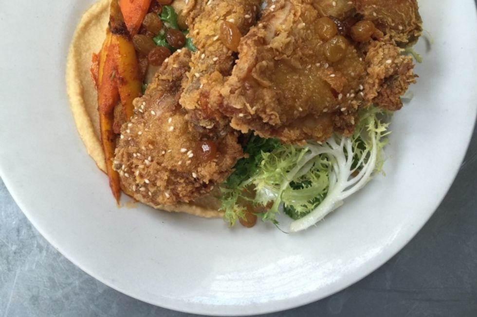 6 Must-Eat Fried Chicken Plates in San Francisco