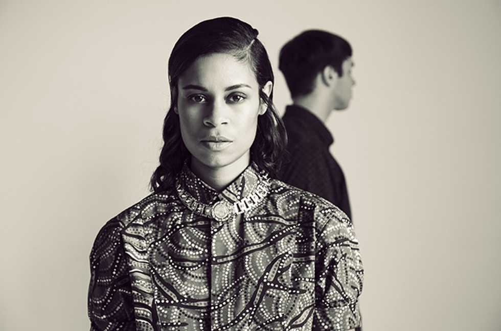 Live Music This Week: AlunaGeorge, My Morning Jacket, and More