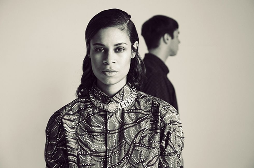 Live Music This Week: AlunaGeorge, My Morning Jacket, and More