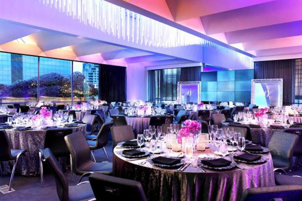 Make Your Holiday Party Shine at W San Francisco