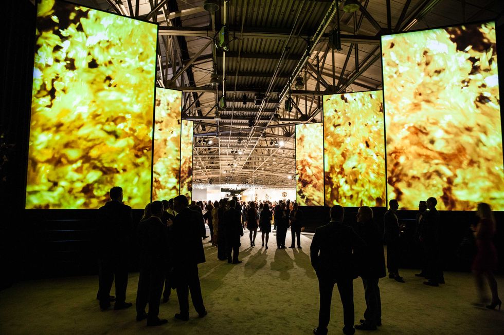 The San Francisco Fall Antiques Show Returns This Month