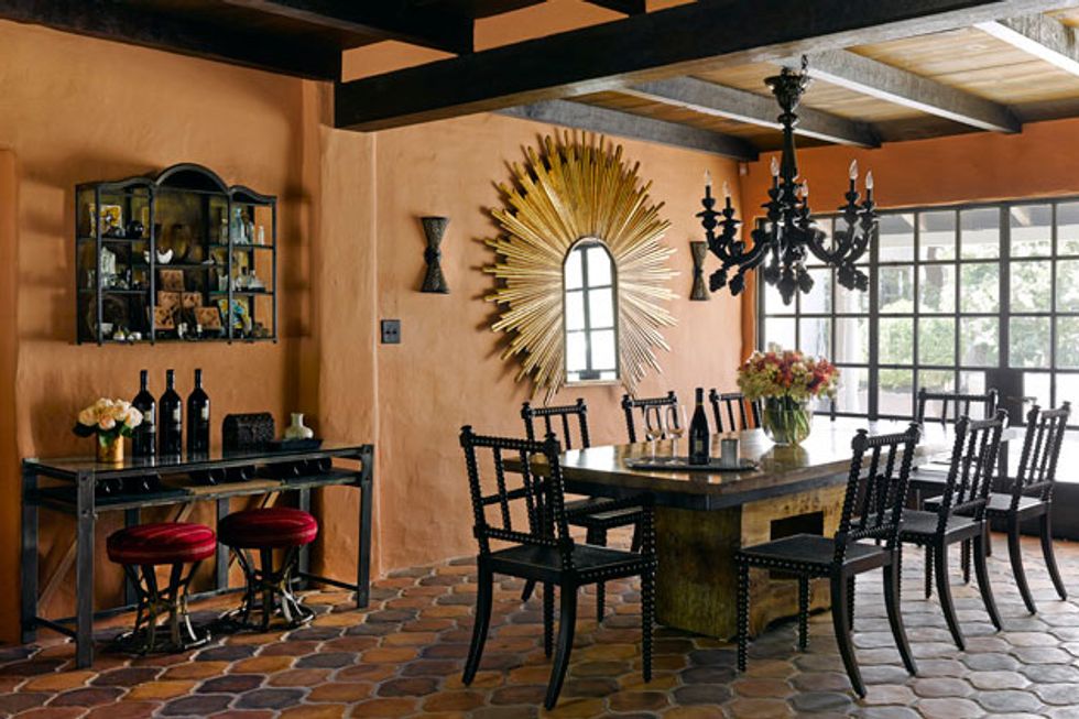 Wine Tastings Go Luxe With Lavish Meals and Interior Design