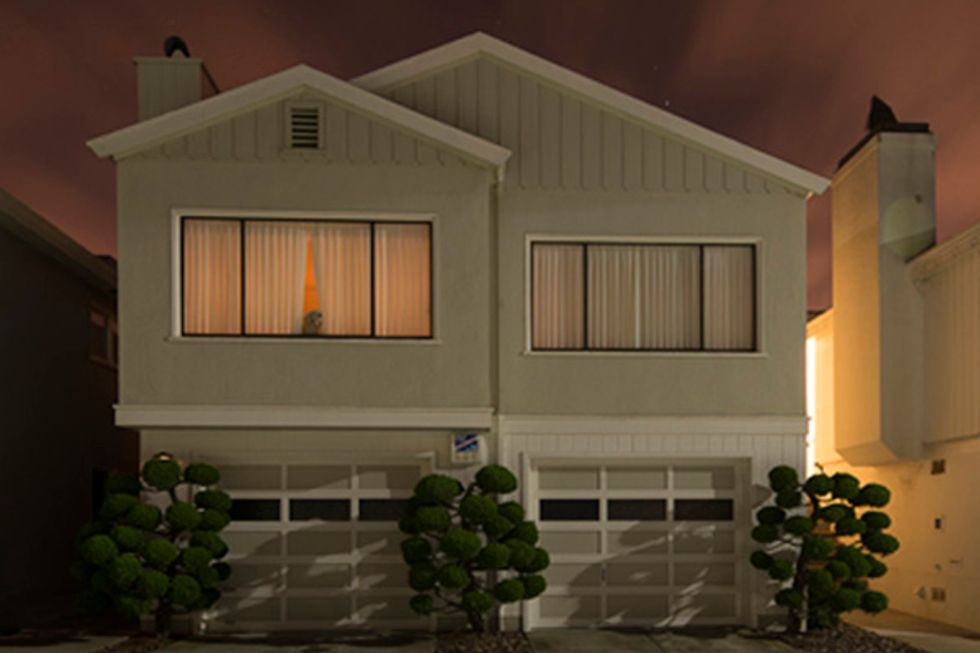 Night Moves: San Francisco (and Beyond) in the Wee Hours at SF Open Studios