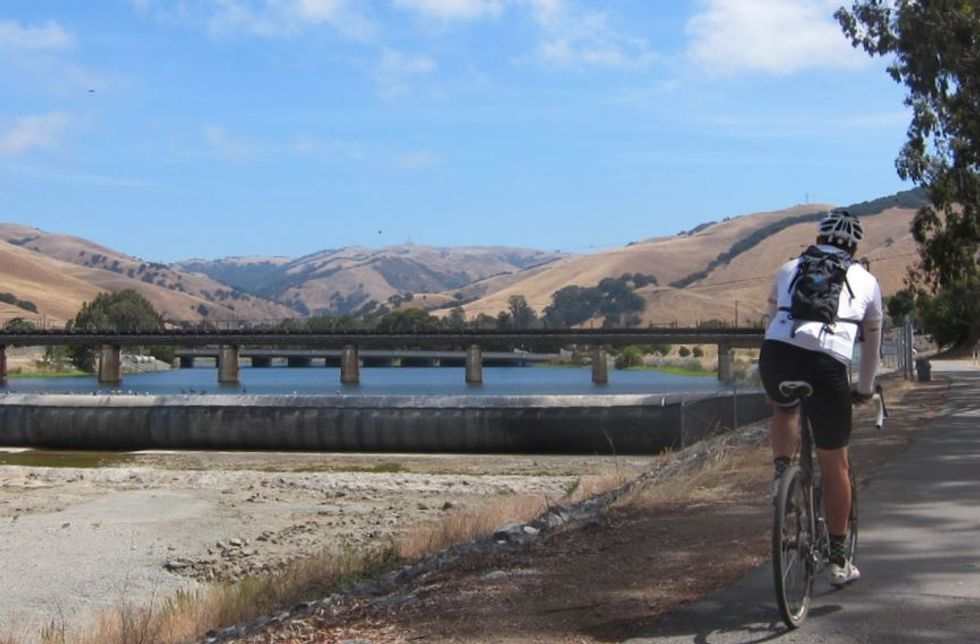 Ultimate Sunday Bike Ride: The Alameda Creek Trail