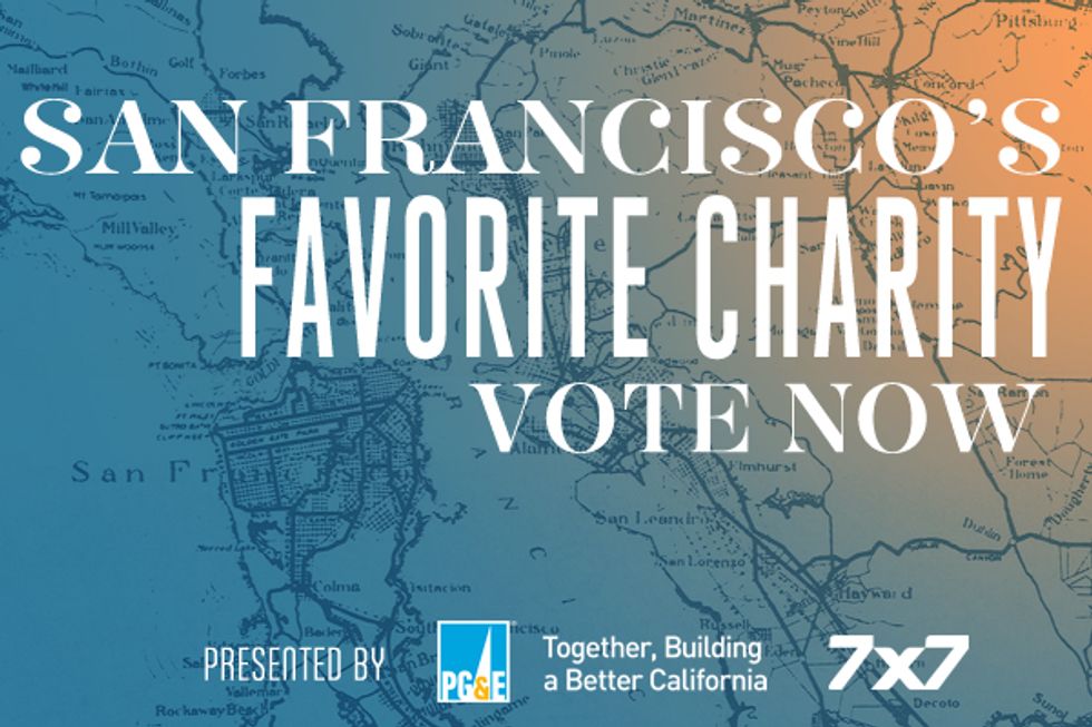 San Francisco's Favorite Charity Contest Is Back: Nominate Now!