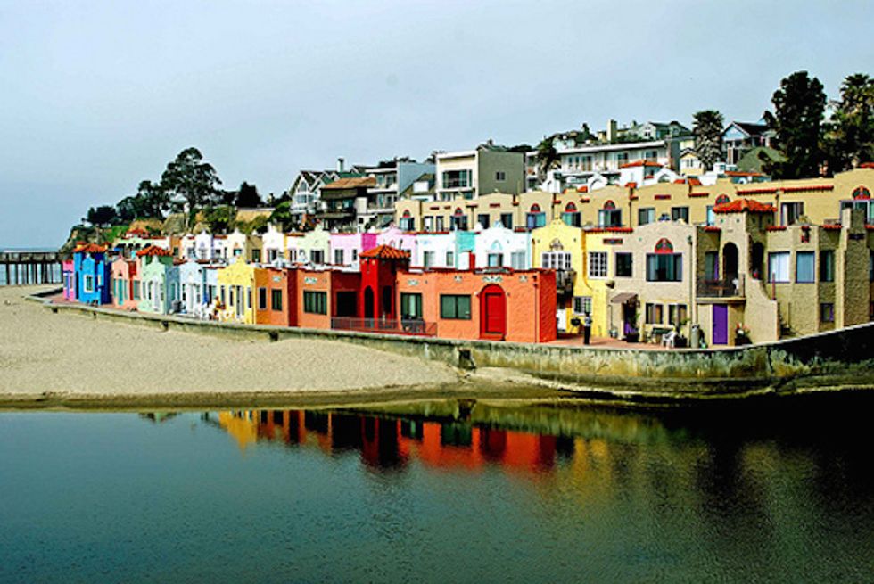 How to Spend 50 Perfect Hours in Santa Cruz and Capitola