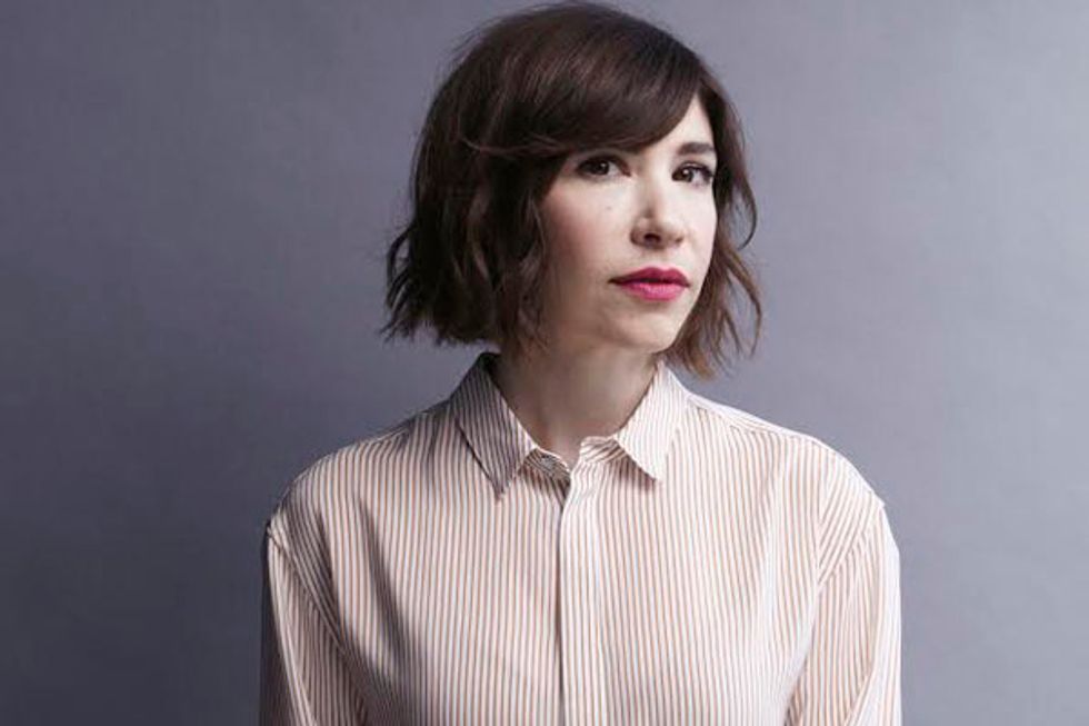 We Wanna Be Friends With Author + Riot Grrrl Carrie Brownstein