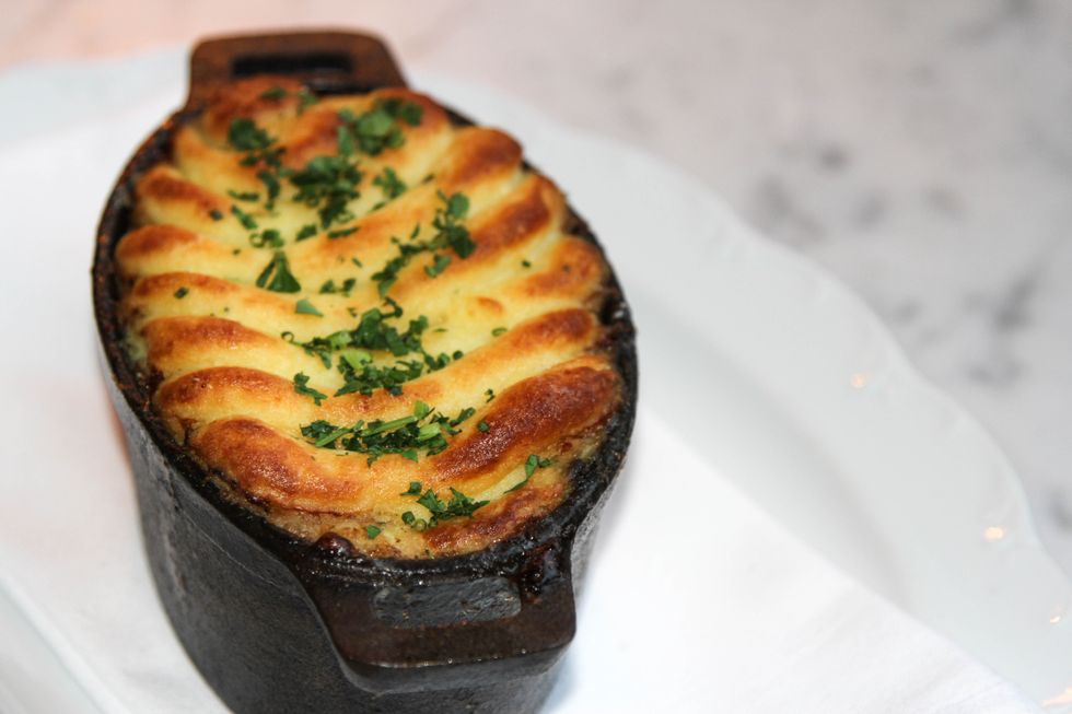 Secret Recipe: Warm and Delicious Shepherd's Pie from The Cavalier