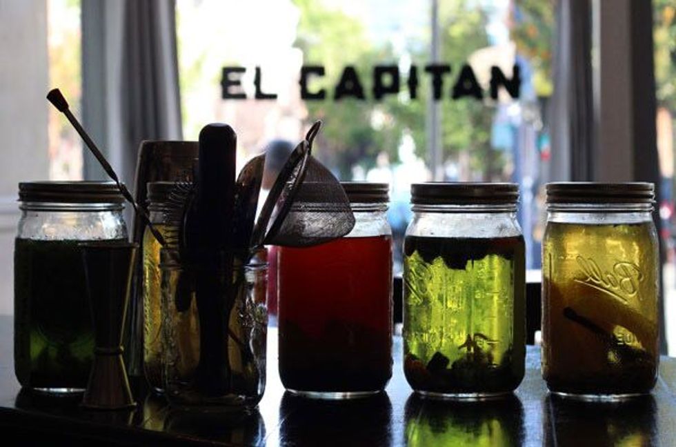 Drink Here Now: El Capitan Debuts Full Bar + PlumpJack Wine Tastings