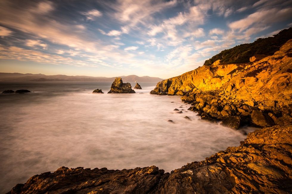 5 San Francisco Hikes to Do Before El Niño Hits