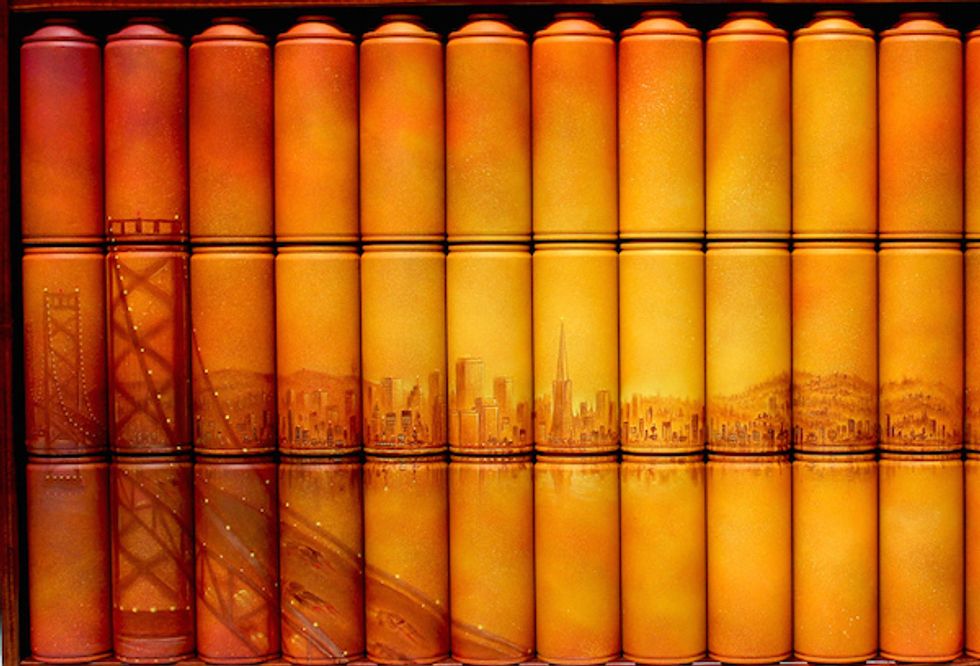 SF Open Studios Final Weekend: Saving the Best for Last